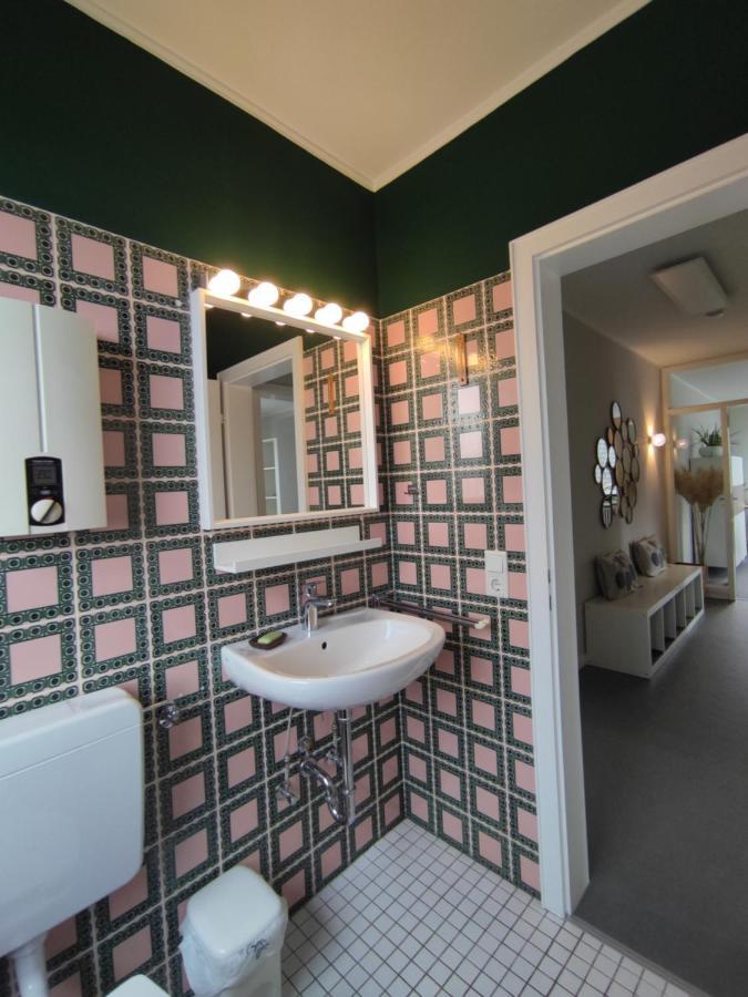 Kissinger38 Apartment Detmold Bagian luar foto