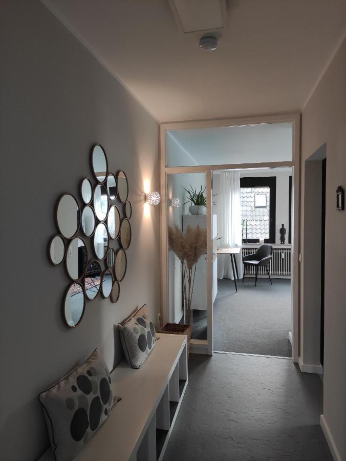 Kissinger38 Apartment Detmold Bagian luar foto