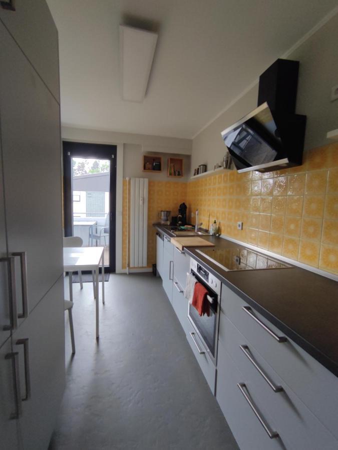 Kissinger38 Apartment Detmold Bagian luar foto