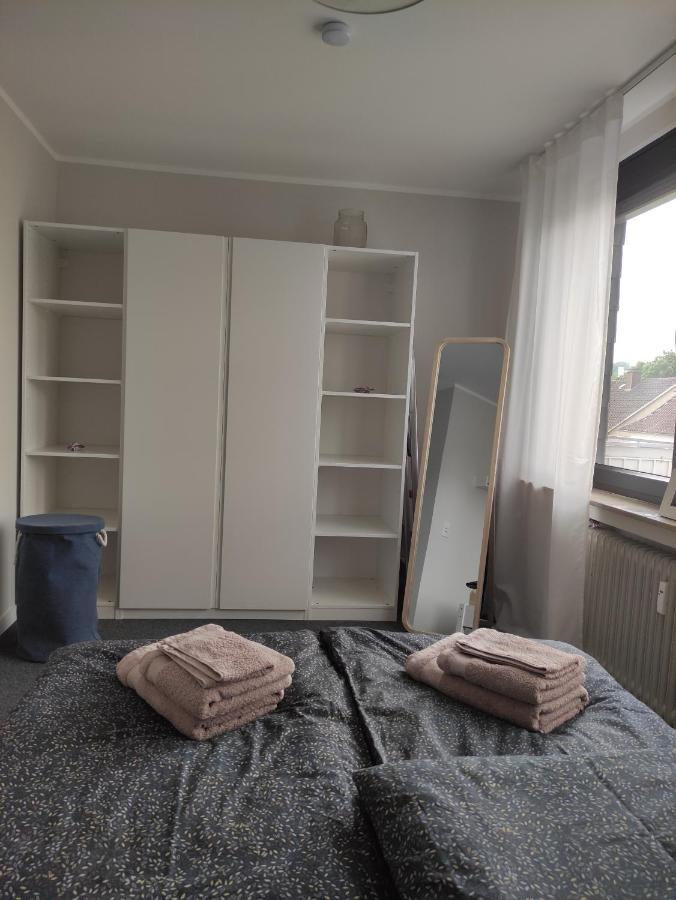 Kissinger38 Apartment Detmold Bagian luar foto