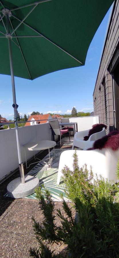 Kissinger38 Apartment Detmold Bagian luar foto